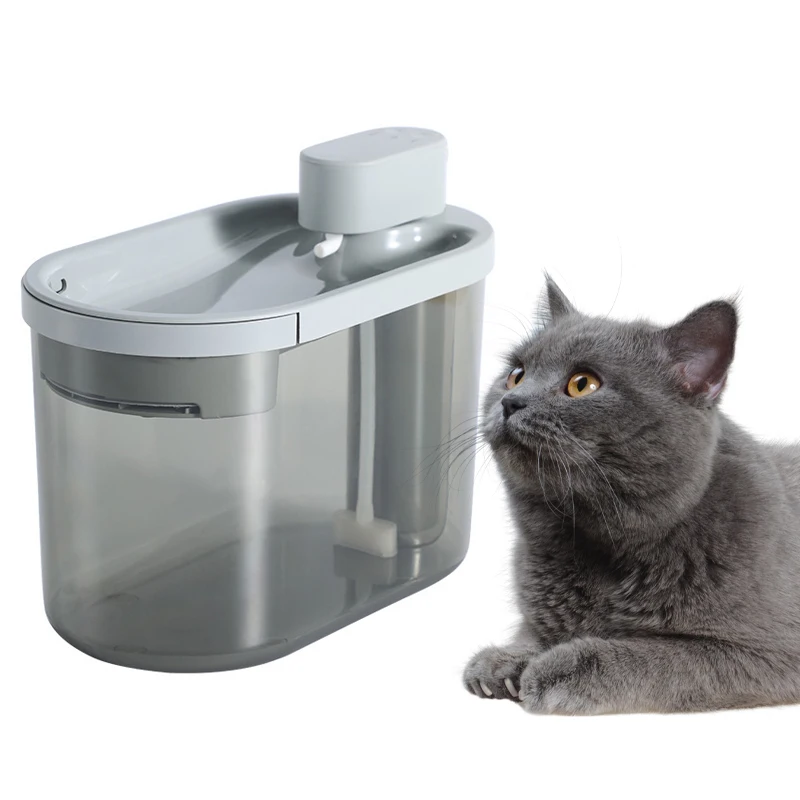 Dispensador de agua para mascotas